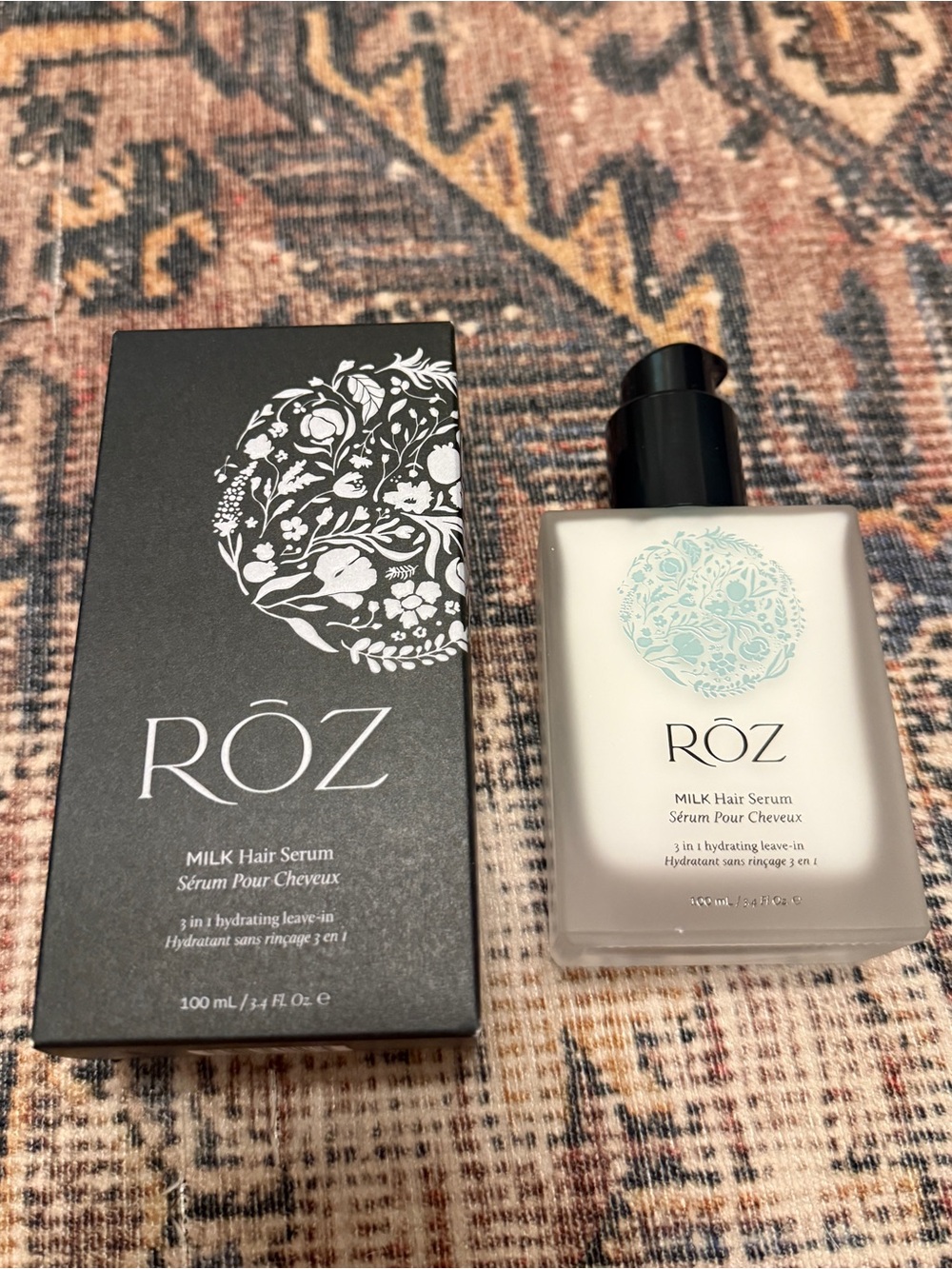 ROZ Milk Hair Serum